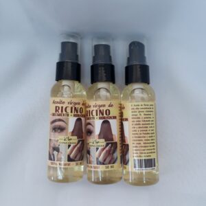Aceite Virgen de Ricino Copacabana 50ml