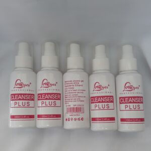 Cleanser Plus (Limpiador Plus) Loveyes 100ml