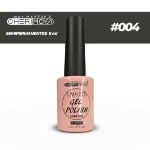 Esmalte permanente Cherimoya 004 (8 ML)