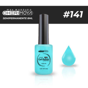 Esmalte permanente Cherimoya 141 (8 ML)
