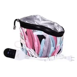 Gorro Térmico Eléctrico Con Regulador De Temperatura Profesional