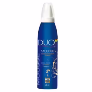 Mousse Acondicionador Fijador Duo 160ML