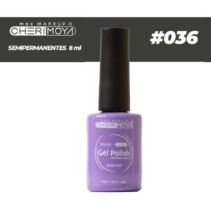 Esmalte permanente Cherimoya 036 (8 ML)