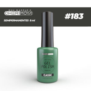 Esmalte permanente Cherimoya 183 (8 ML)