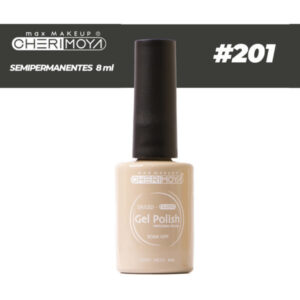 Esmalte permanente Cherimoya 201 (8 ML)