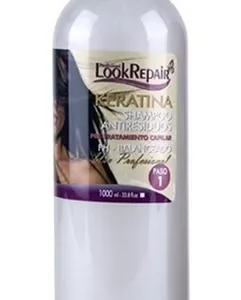 Shampoo Anti-residuos LookRepair 1000ml