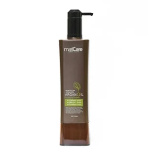 Shampoo  Maxcare Argán Oil Orgánico 800 ML