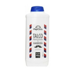TALCO PERFUMADO PAYCHRIS BARBERÍA PELUQUERÍA 650G