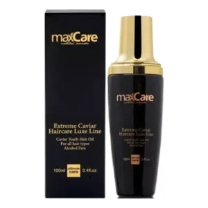 Aceite  Marroquí Extreme Caviar Hair Oil 100ml
