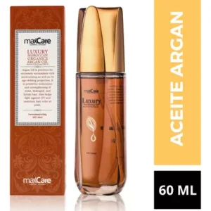 Aceite De Argán Orgánico Luxury Oil Morocco Maxcare 60ml