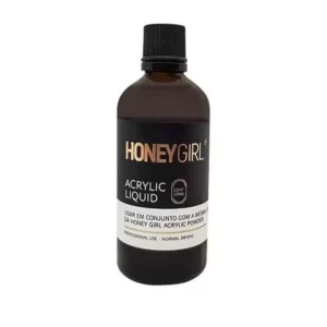 Liquido Acrílico /Monómero Honey Girl 50ml