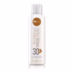 Agua Oxigenada En Crema Bbcos 30vol (1000ml)