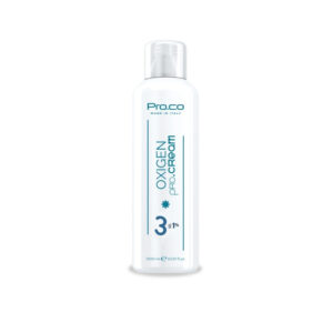 Agua Oxigenada En Crema Procolor 3vol (1000ml)