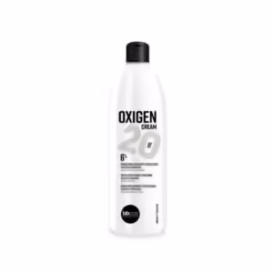 Agua Oxigenada En Crema Bbcos 20vol (1000ml)