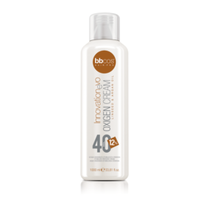Agua Oxigenada En Crema Bbcos 40vol (1000ml)