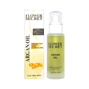 ACEITE CAPILAR  DE ARGAN 60ML