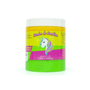 Crema Capilar Bomba de Keratina Magia De Unicornio (Antiquiebre y Anticaída) Copacabana 650ml