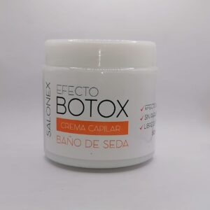 Botox capilar Baño de Seda 500 grm. Salonex