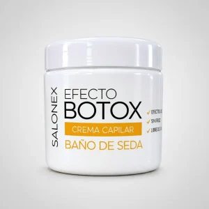 Botox capilar Baño de Seda 500 grm. Salonex