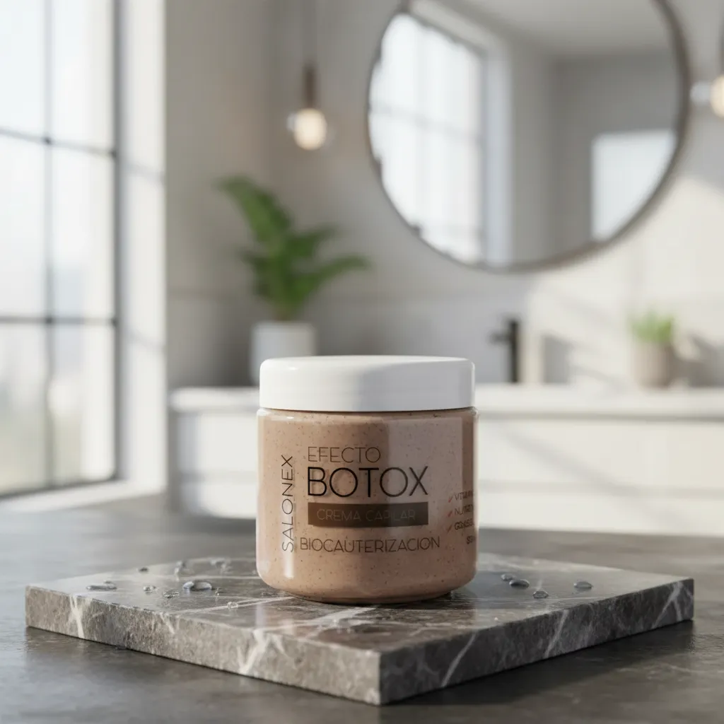 Botox capilar Biocauterización 500 g Salonex - Imagen 2