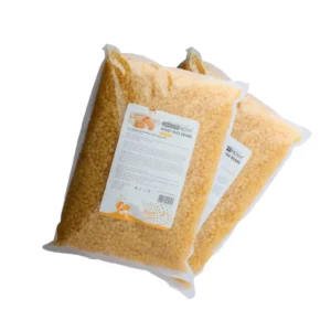 Cera Depilatoria Miel  Elástica Cherimoya 1Kg