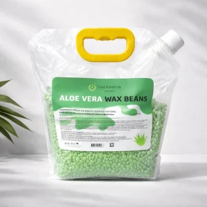 CERA DEPILATORIA ELASTICA ALOE VERA 1 KILO CHERIMOYA