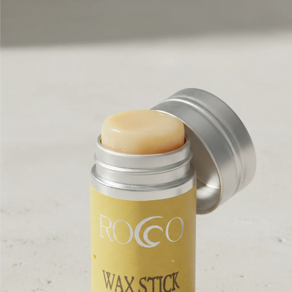 Cera En Barra Para El Cabello Rocco Hair Stick Wax 75g - Imagen 3