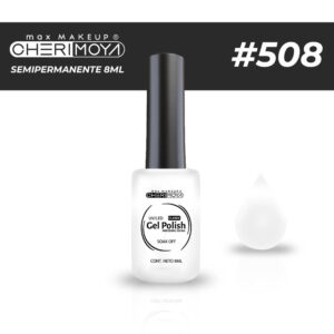 Esmalte permanente Cherimoya 508 (8 ML)
