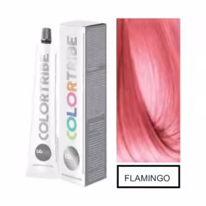 Tintura Bbcos Color Tribe 100ML Flamingo