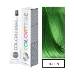 Tintura Bbcos Color Tribe 100ML Green