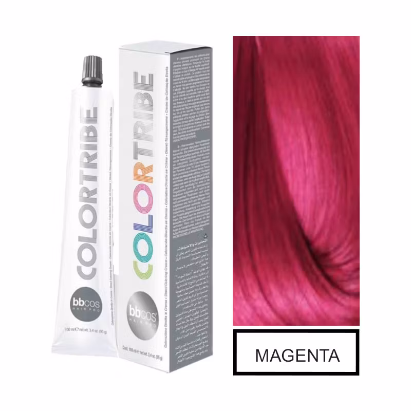 Tintura Bbcos Color Tribe 100ML Magenta
