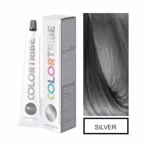 Tintura Bbcos Color Tribe 100ML Silver