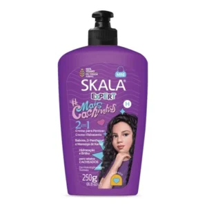 Crema de Peinar Mais Cachinho Skala 250g