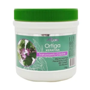 Tratamiento Capilar de Ortiga y Keratina MFlora 1kg