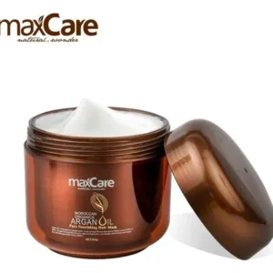 Crema Capilar Argán Oil Orgánica MaxCare 500g