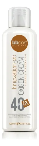 Agua Oxigenada En Crema Bbcos 40vol (1000ml) - Imagen 2