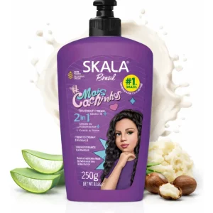 Crema de Peinar Mais Cachinhos Skala 250g