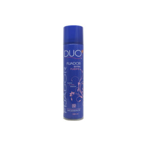 Laca /Fijador Duo Fijacion Extra Fuerte 330 ML