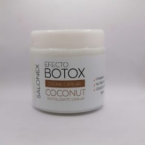 Botox capilar Coconut Salonex 500ml