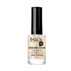 Endurecedor De Uñas Frágiles Y Débiles Con Fibras De Seda Imagi 8ml