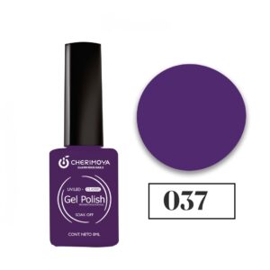 Esmalte permanente Cherimoya 037 (8 ML)