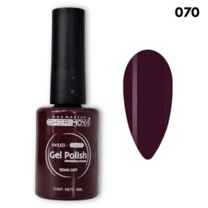 Esmalte permanente Cherimoya 070 (8 ML)