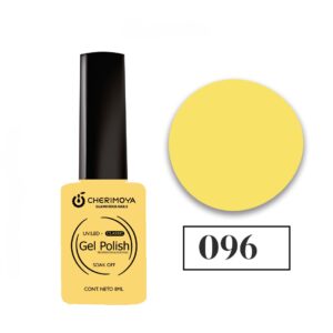 Esmalte permanente Cherimoya 096 (8 ML)