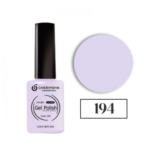 Esmalte permanente Cherimoya 194 (8 ML)