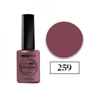 Esmalte permanente Cherimoya 259 (8 ML)