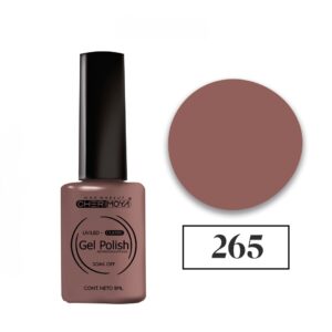 Esmalte permanente Cherimoya 265 (8 ML)