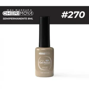 Esmalte permanente Cherimoya 270 (8 ML)