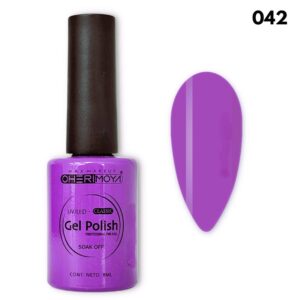 Esmalte permanente Cherimoya 042 (8ml)