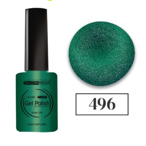 Esmalte permanente Cherimoya 496 (8 ML)