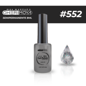 Esmalte permanente Cherimoya 552 (8ml)